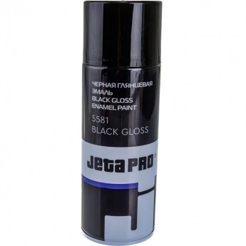 Глянцевая краска JETA PRO 5581 black gloss