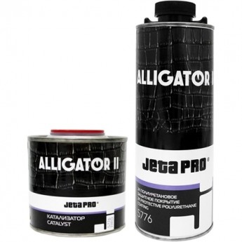 Защитное покрытие JETA PRO Alligator II - 2К